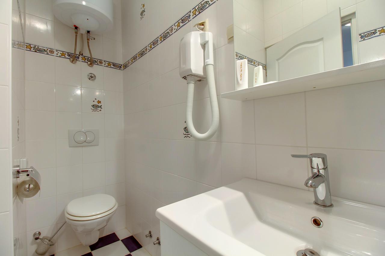 סוסק Hotel Sansegus מראה חיצוני תמונה