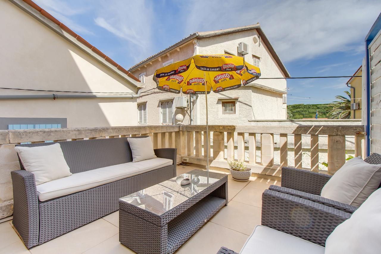 סוסק Hotel Sansegus מראה חיצוני תמונה