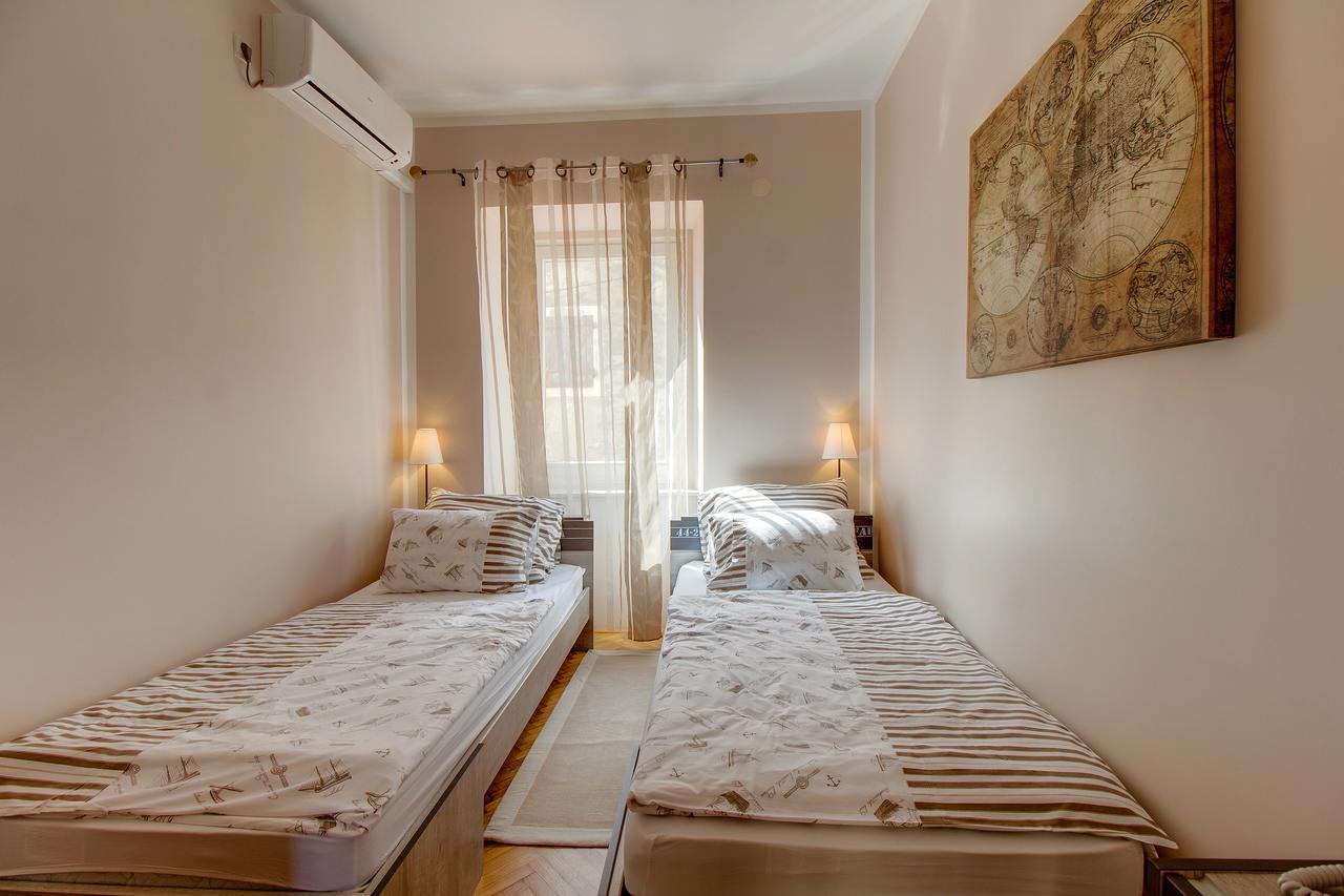 סוסק Hotel Sansegus מראה חיצוני תמונה